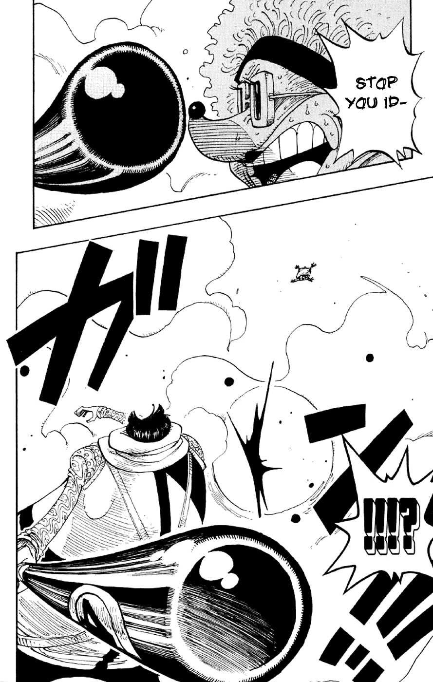 One Piece, Chapter 186 image 17